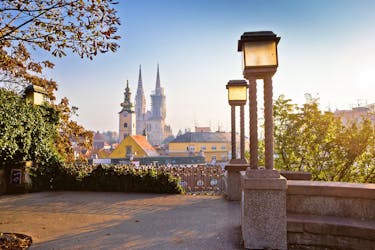 Zagreb Croatian capital city tour from the Slovenian Coast